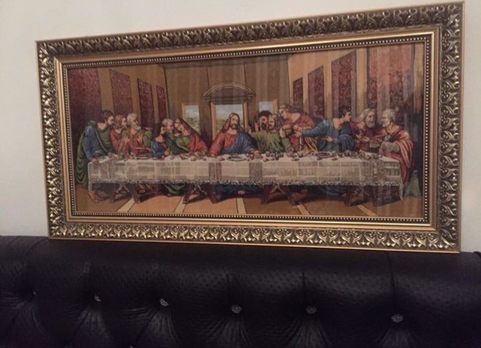 Goblen Cina cea de taina