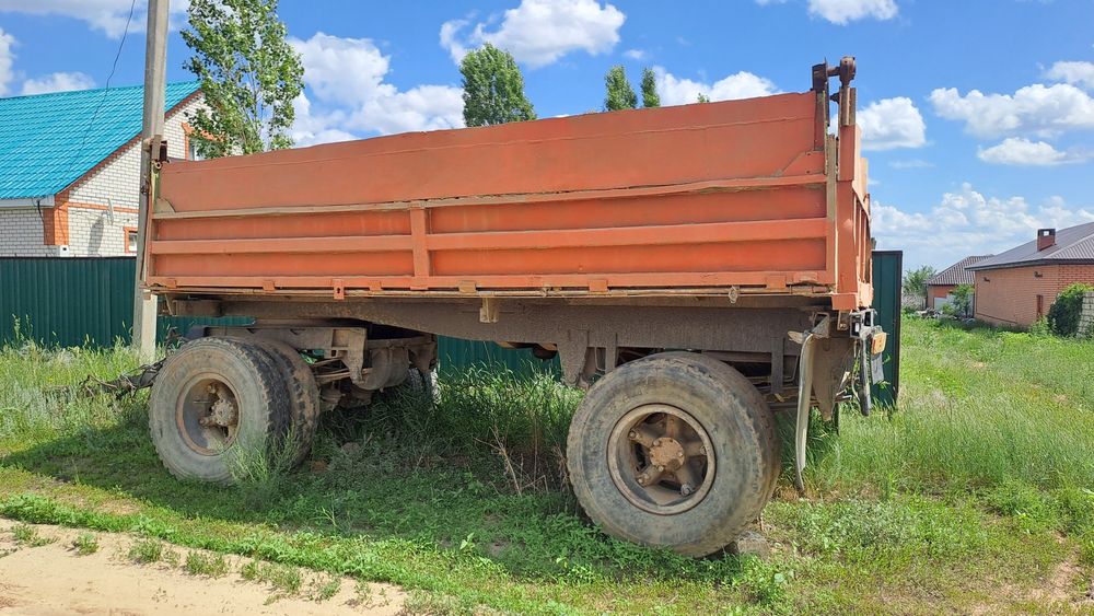 Прицеп сатылады "Алматинка"
