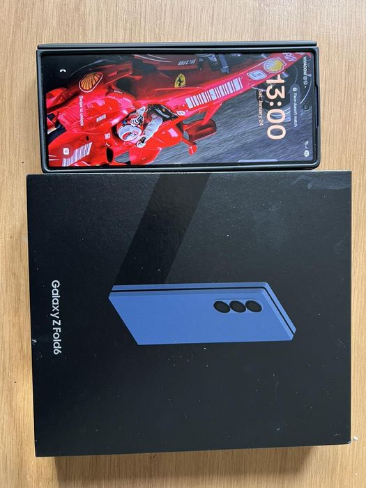 Samsung Galaxy Z Fold 6