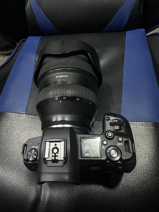 Rf 28-70 f2 USM obyektiv