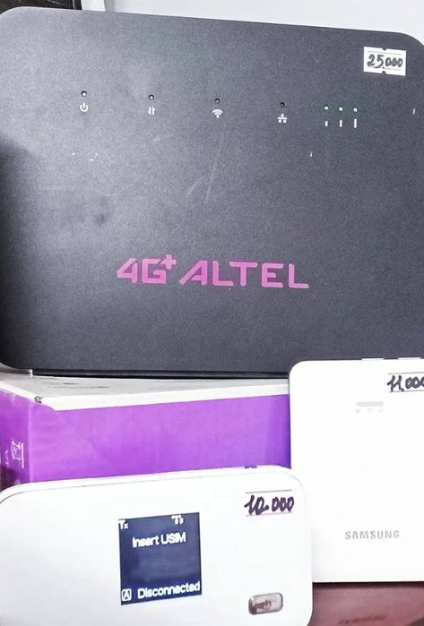 Wi-fi роутеры, б/у