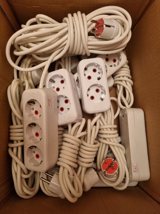 Удлинитель  - Вилка 220