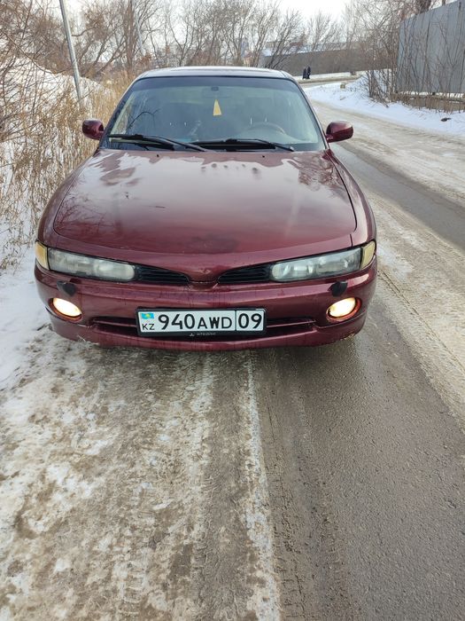 Митсубиси Галант 7 V6