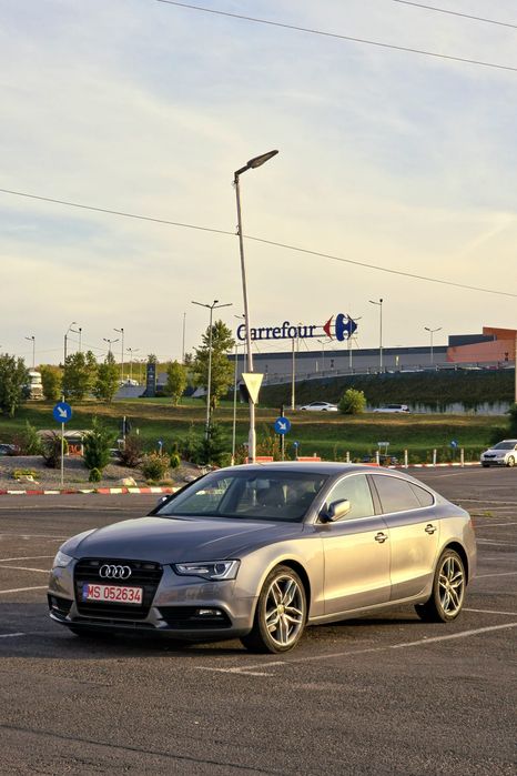 Vând Schimb Audi a5 SportBack Facelift Automată