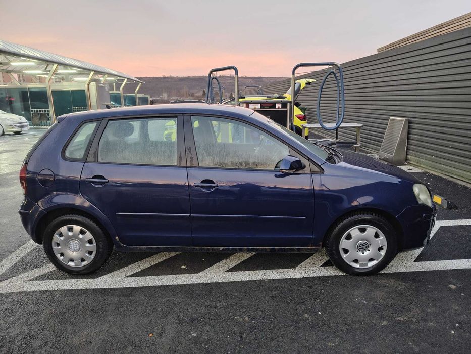 Vand Volkswagen Polo