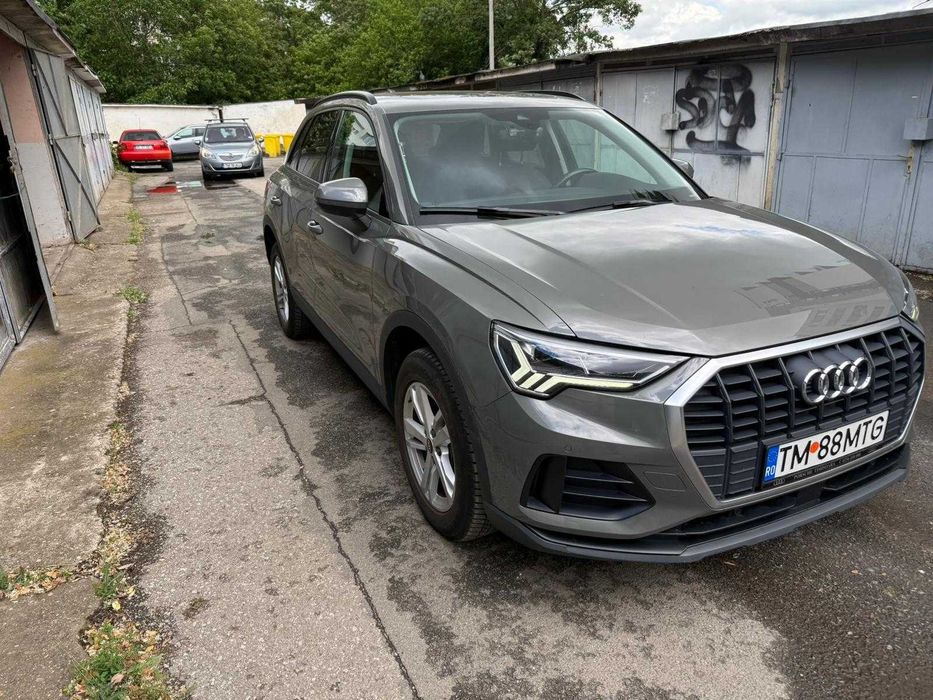 AUDI Q3 2021 — imagine 2