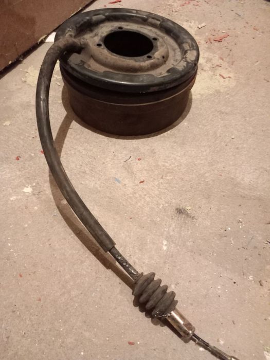 Ръчна спирачка дискавъри TD5