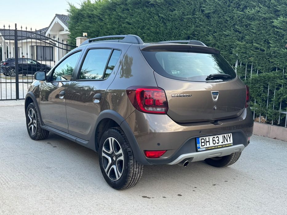 DACIA Sandero Stepway 2019 — imagine 2