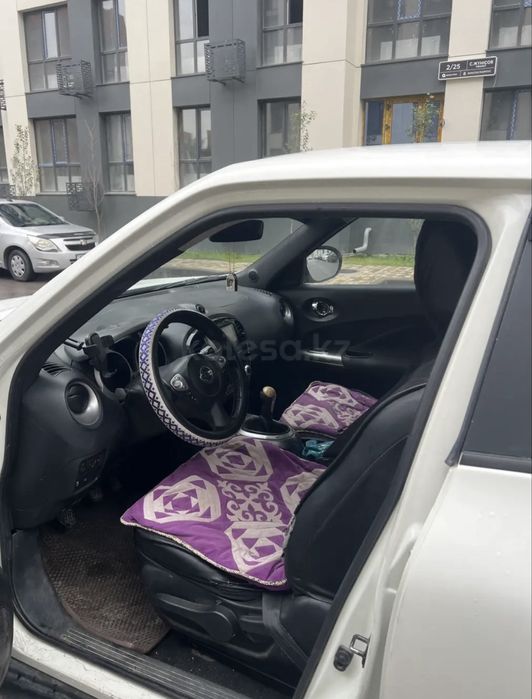 Nissan Juke 2013