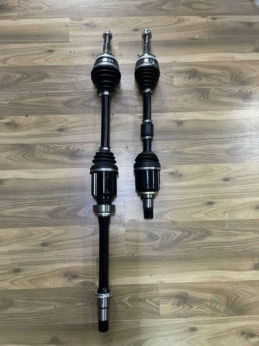 Привод в сборе на Toyota Estima