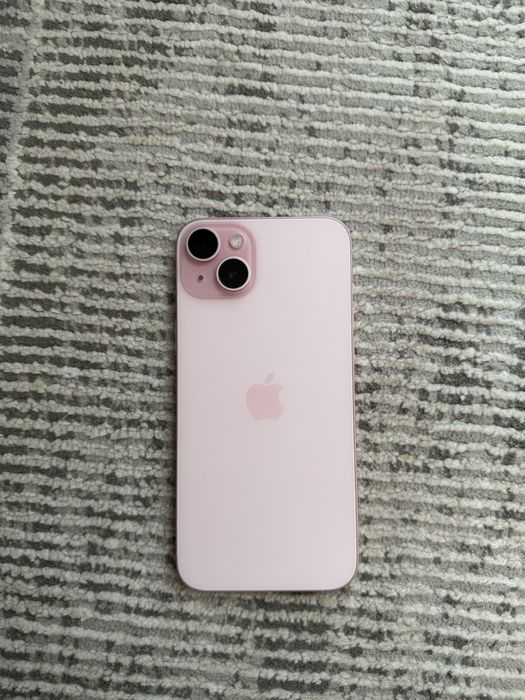 iPhone 15 Plus Roz