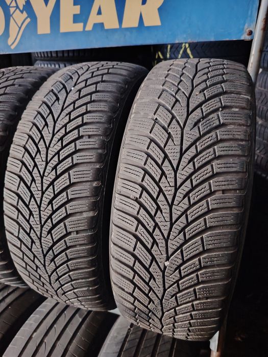 205/55 R16 Continental Winter Contact ts 870 DOT 24-25