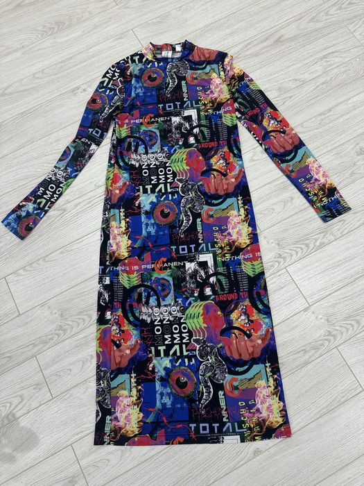 Роскошное платье Collusion UK