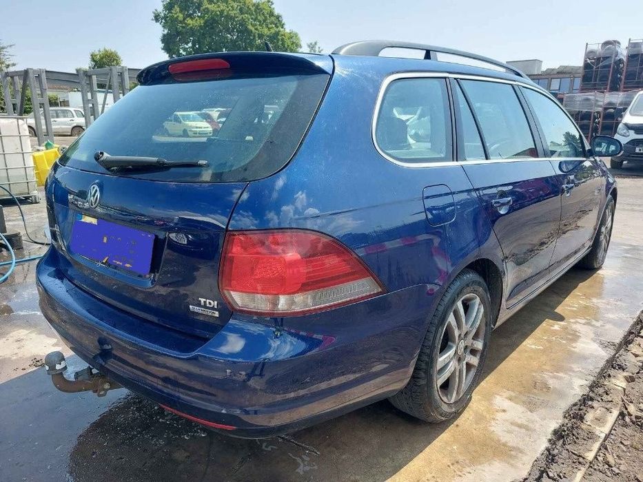 Turbina Volkswagen Golf 6 2010 VARIANT 1.6 TDI CAYC