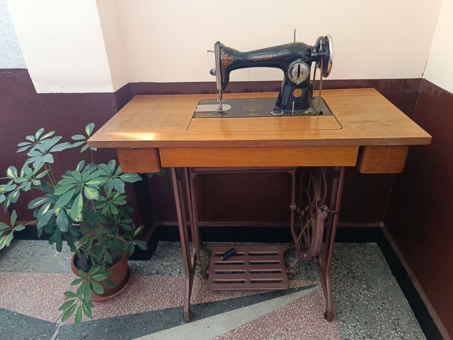 Шевна машина Union