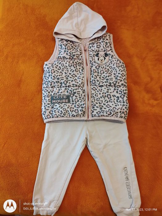 Продавам зимни дрешки на ПРОМО цени за момичета