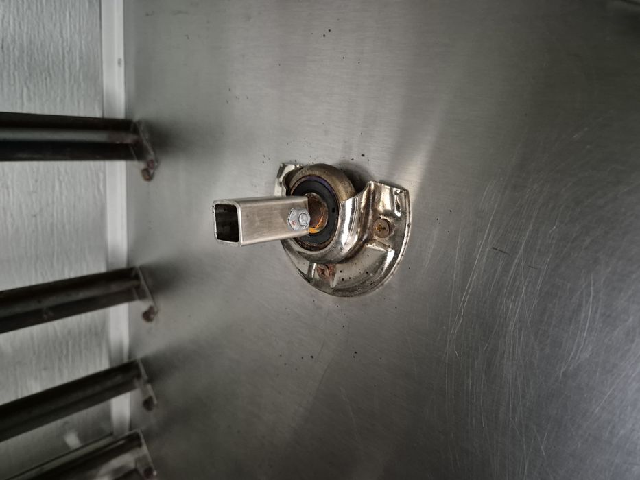 Професионален електрически грил за пилета