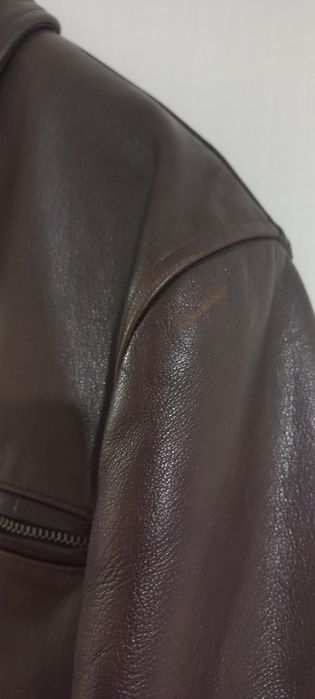 Geaca piele  Stewart, selected superquality
L