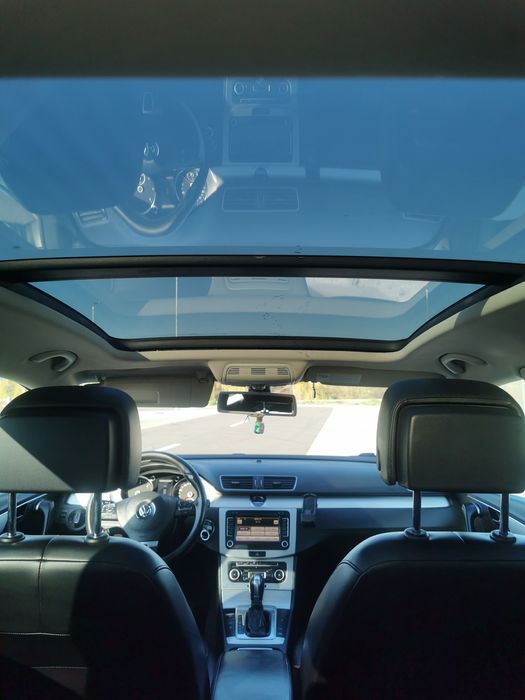 Vând passat b7, 2012