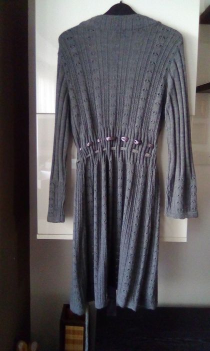 Cardigan superb,tricotat, Campagnie Des Adventures,nou,Franța L