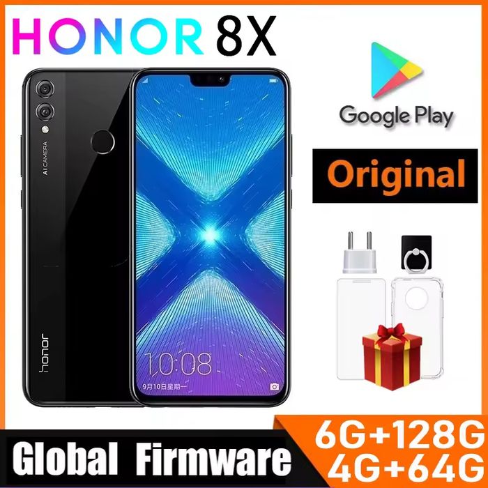 Продавам чисто нов смартфон Honor X8