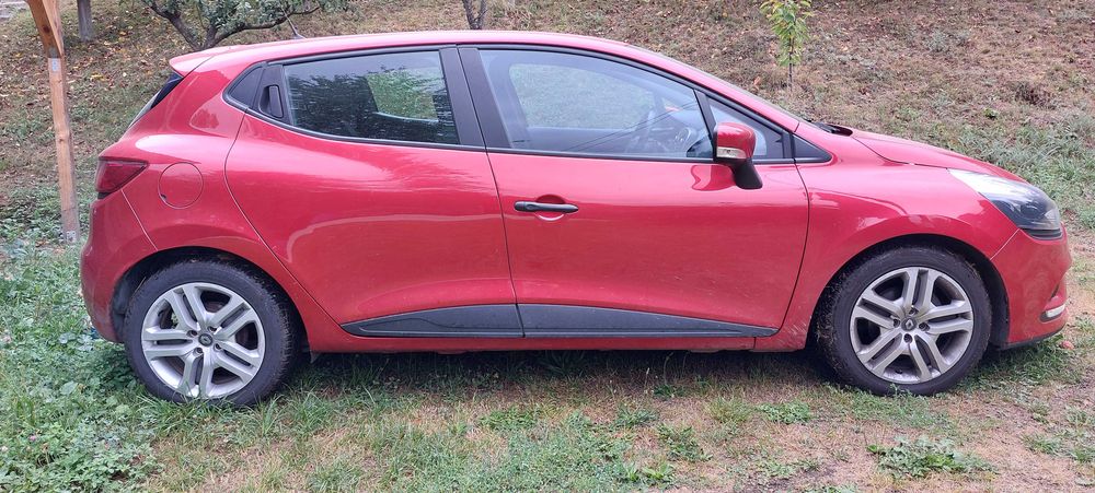 Renault Clio 4 fab 2018 stare foarte bună