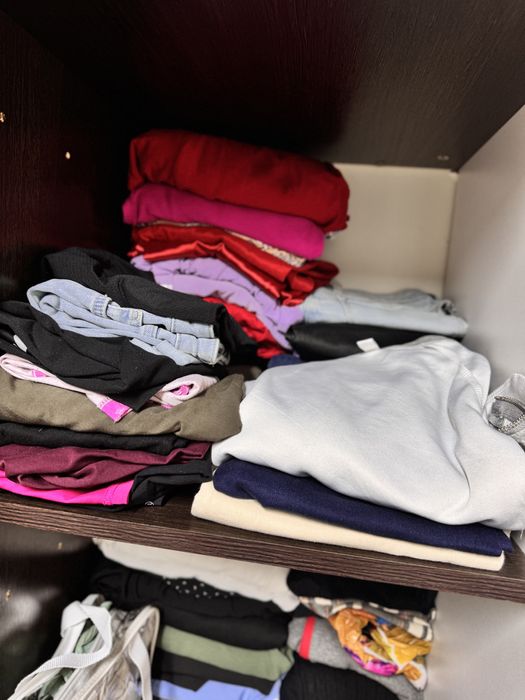 Вещи по 1500 тенге каждая