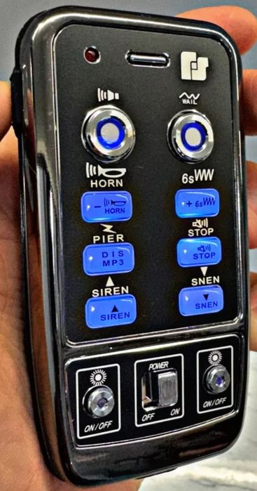 Avto serena qora blok qora pult 1 ta karneli