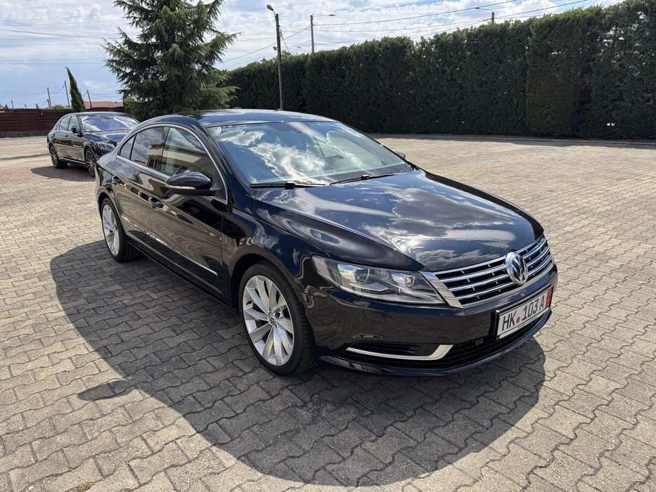 Volkswagen passat cc 2.0 diesel 140 cp Facelift 2013
