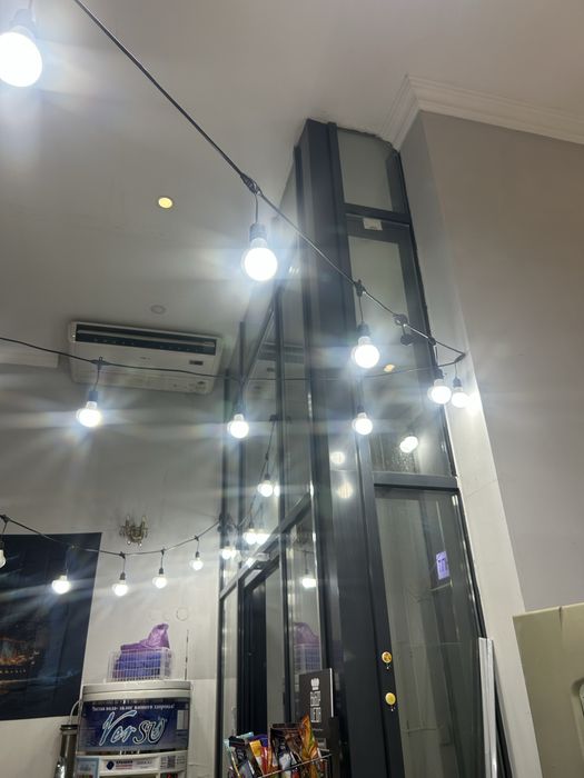 Умная лента лампочек от XIAOMI