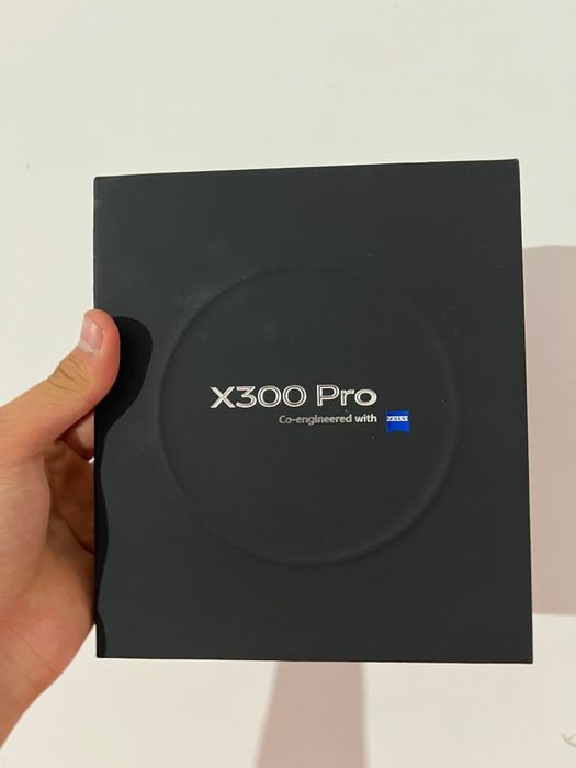 Vivo x300 pro 512гб