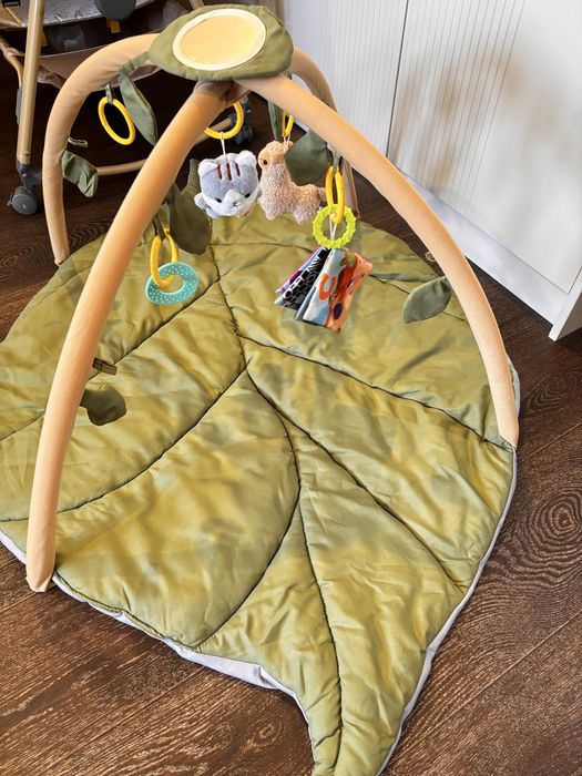 Развивающий коврик