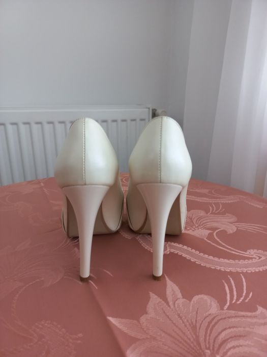 Pantofi mireasa 36