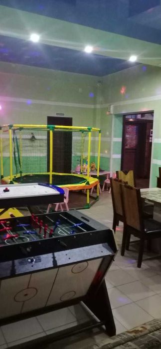 Развлекательный цент  Веселый Роджер