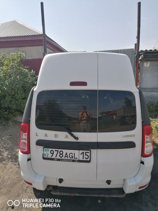 Продам спец Ларгус