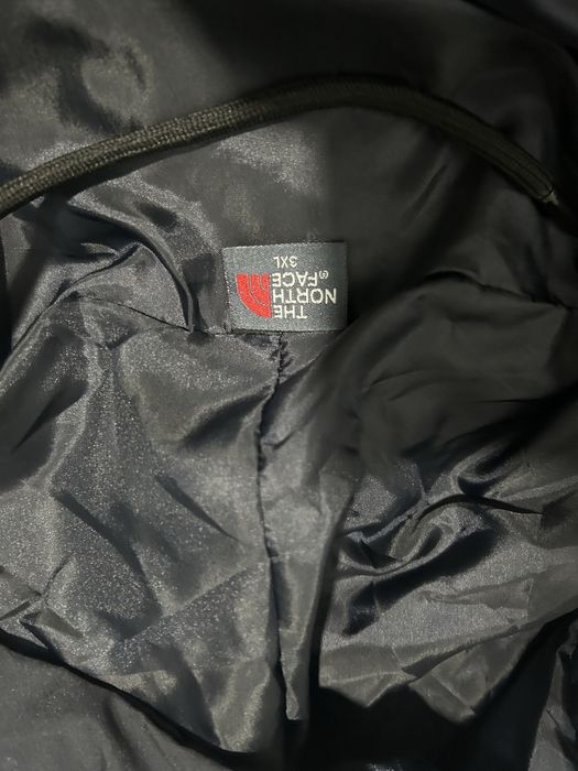 vand jacheta The North Face 3xl se potriveste la xl