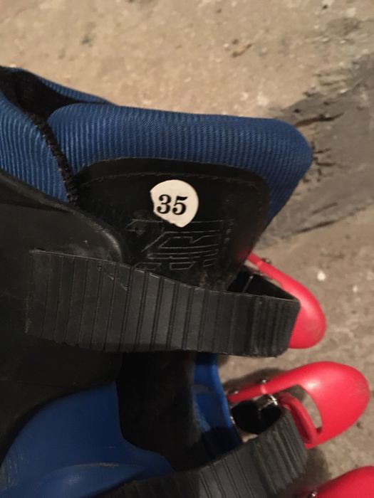 Продам ролики