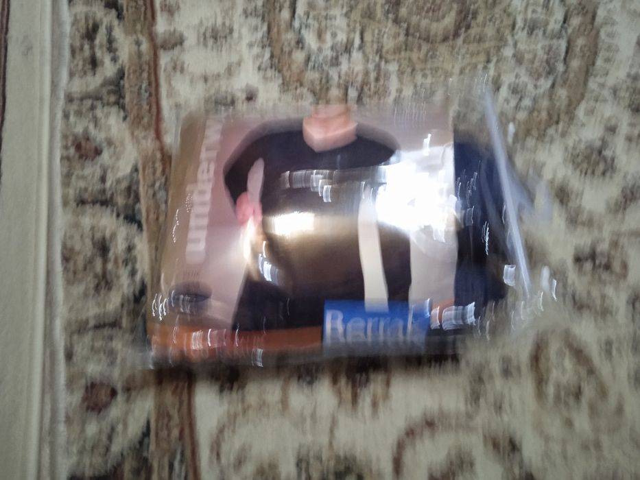 Теплое белье производства Турция