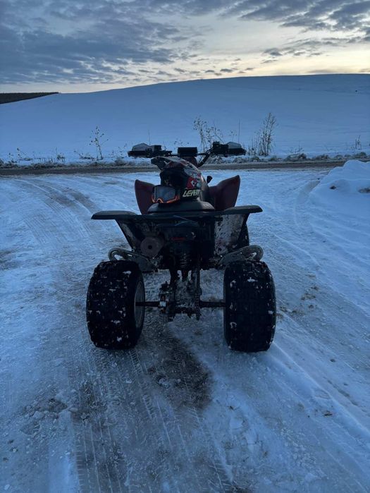 Vând Atv  Kymco Maxxer
Kymco maxxer 300cc 
Lanț nou 
Pinion spate nou