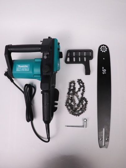 Электропила цепная. "Makita". Модель - GS1601MT