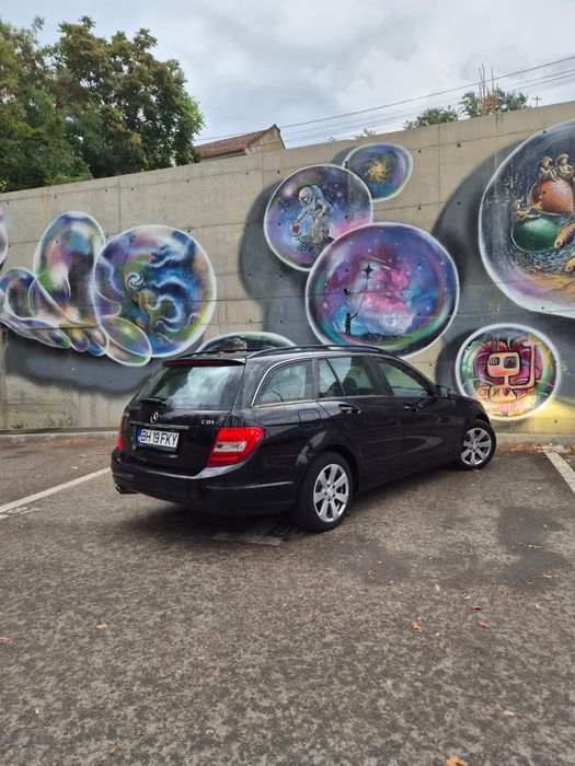 Mercedes c250 CDI