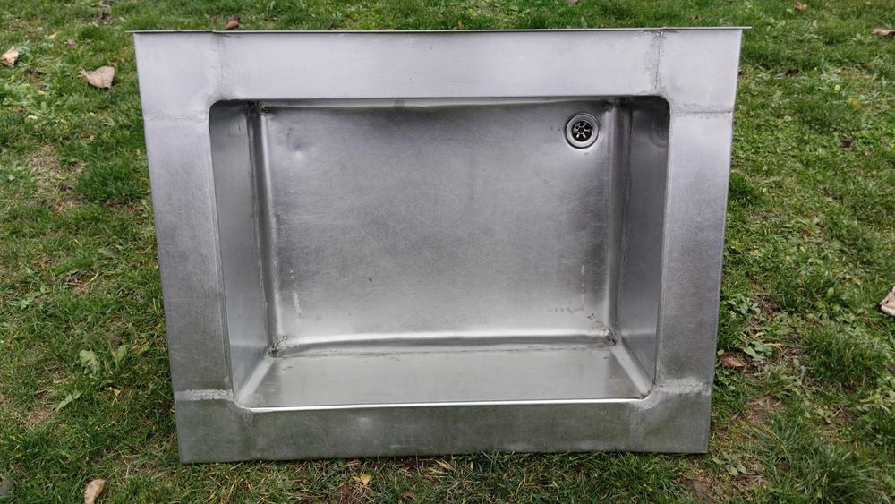 Професионална мивка