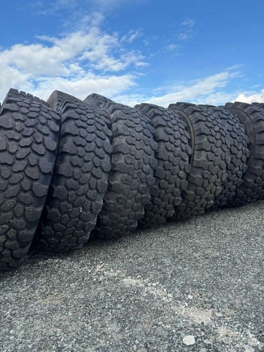 Anvelope Second Hand 335/80r20 12.5r20 Continental