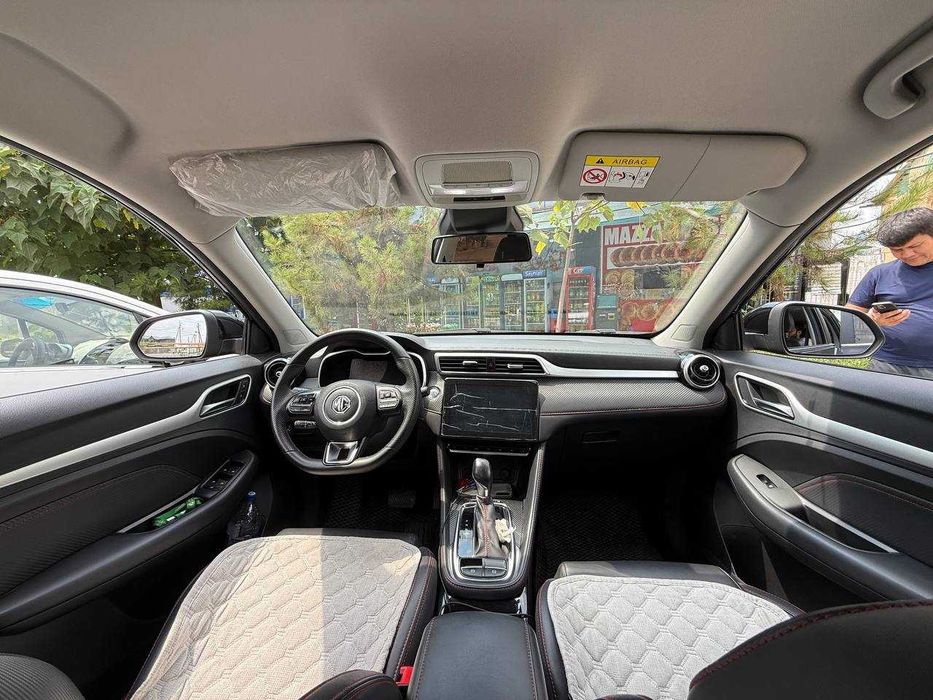 MG ZS 2023 Qora Srochno sotiladi ! 23700km probeg