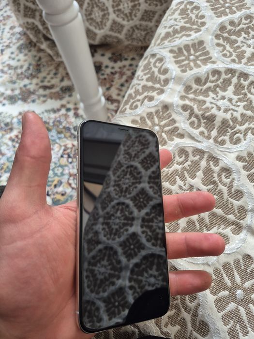 Айфон х идеал с коробкой