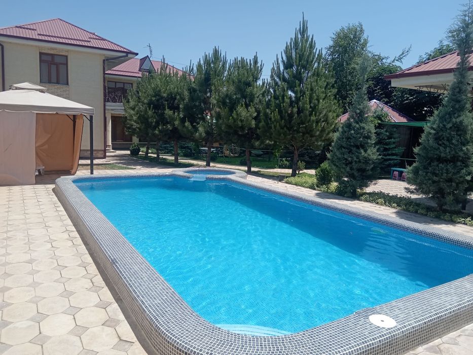 Oqtosh dacha Oylaviy va Ulfatlar uchun