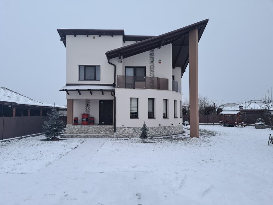 Casa Sancraiu de Mures, 5km pana în centrul Tg-Mures