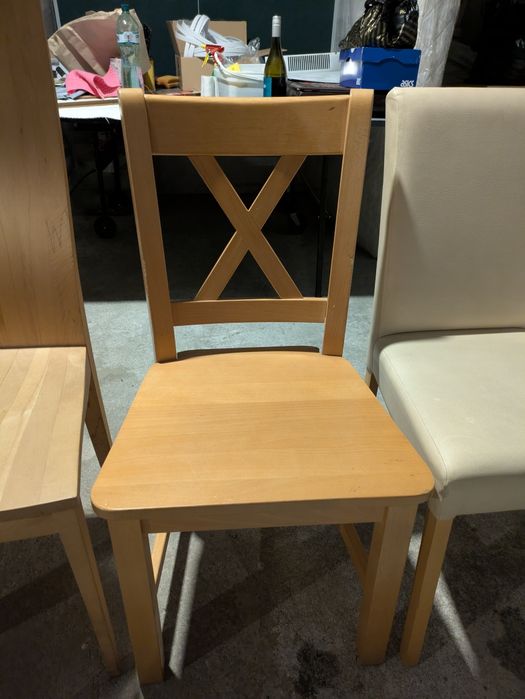 Различни столове