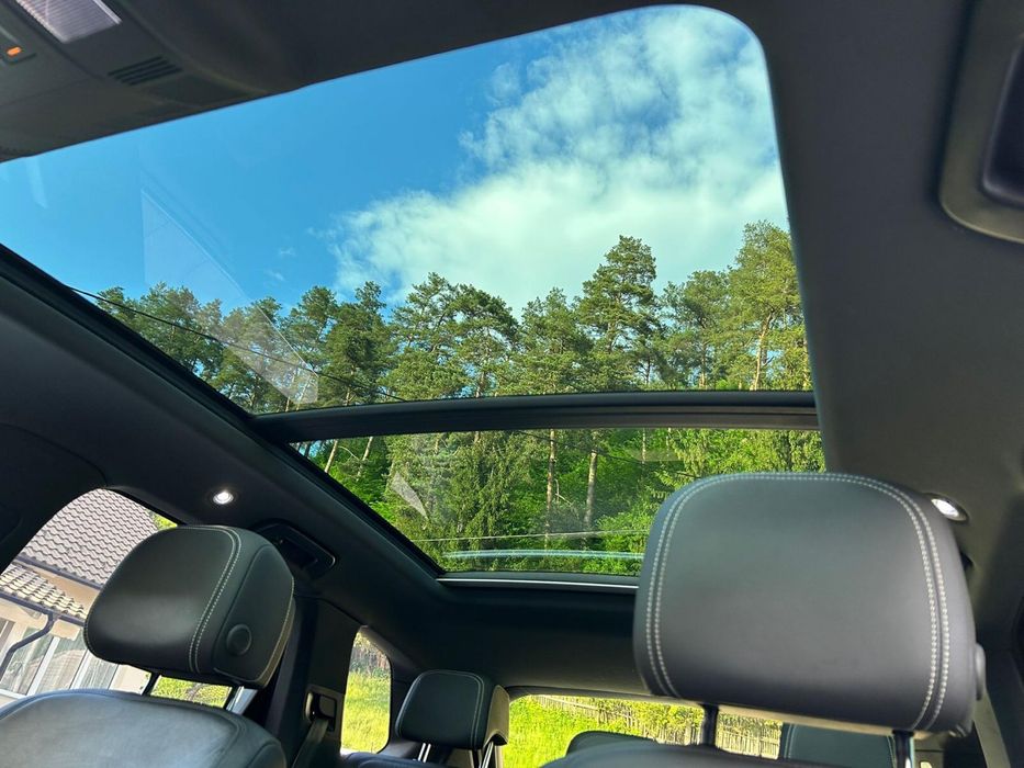 Volkwagen Touareg 2019