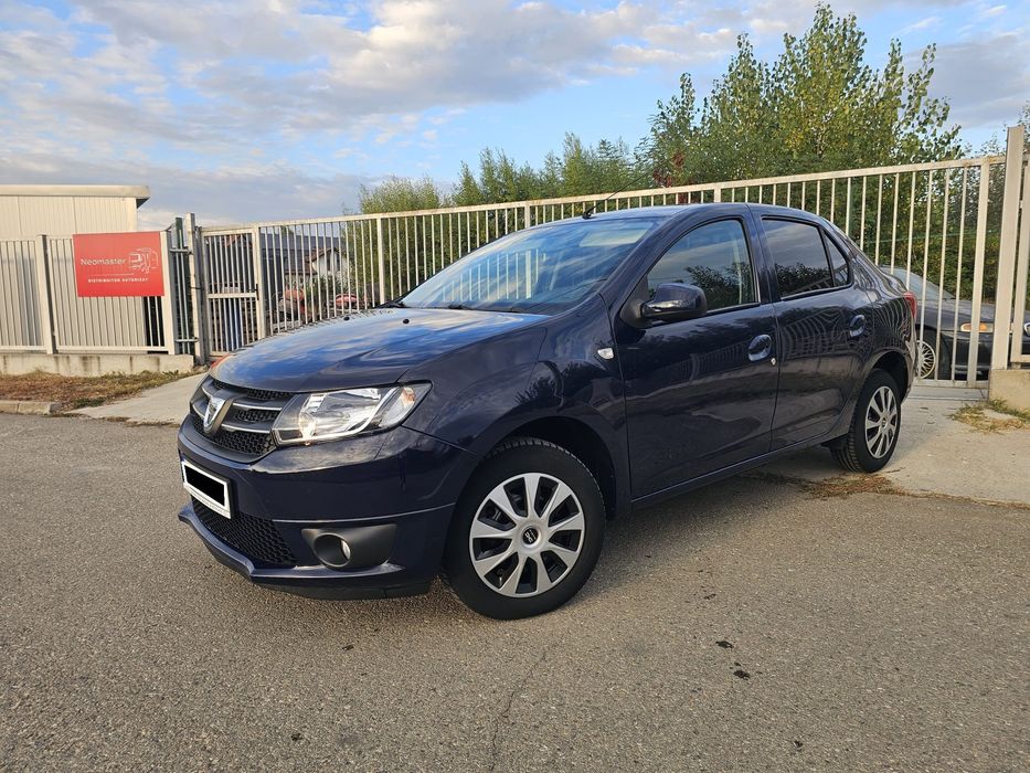 Vand Dacia Logan 0.9 Tce 2016 Laureat